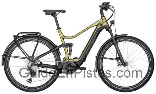 Bergamont E-Horizon FS Elite fiche technique et avis
